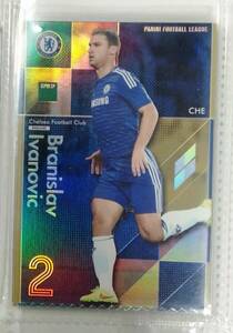  Panini Football League super ibanobichi[ быстрое решение * включение в покупку возможно ] PFL Chelsea 