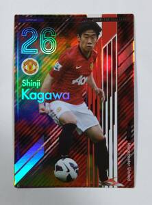  Panini Football League super Kagawa Shinji [ prompt decision * including in a package possible ] PFL man U man Cesta - united 