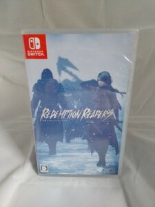 ◇◇新品即決◇◇リデンプションリーパーズ Redemption Reapers SRPG◇◇Switch