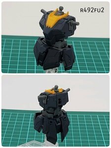 HGUC 1/144 ユニコーンガンダム２号機バンシィ ボディ 機動戦士ガンダムUC ガンプラ ジャンク パーツ 　FU