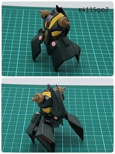 HGUC 1/144gabs Ray корпус Mobile Suit Z Gundam gun pra Junk детали QO