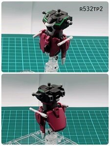 HGCE 1/144 - Justy s Gundam корпус Gundam SEED Destiny gun pra Junk детали TP