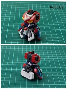 HG 1/144 神バーニングガンダム ボディ ガンダムビルドメタバース ガンプラ ジャンク パーツ 　JJ