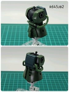 HG 1/144 ドアン専用ザク ボディ ククルドアンの島 ガンプラ ジャンク パーツ 　JB