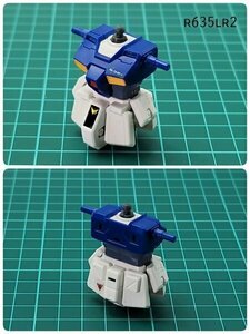 HGUC 1/144 ガンダムNT-1 ボディ 0080ポケ戦 ガンプラ ジャンク パーツ 　LR