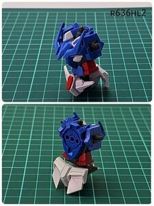 HGBF 1/144 ガンダムアメイジングエクシア ボディ ガンダムビルドファイターズ ガンプラ ジャンク パーツ 　HL