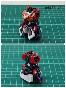 HGBF 1/144 カミキバーニングガンダム ボディ ガンダムビルドファイターズトライ ガンプラ ジャンク パーツ 　CY