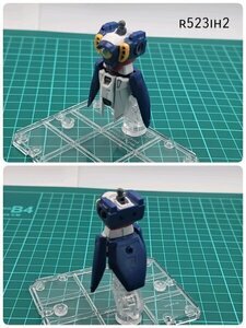 HGAC 1/144 Wing Gundam body new maneuver military history Gundam W gun pra Junk parts IH