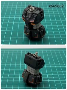 HG 1/144 department ground type Gundam body Mobile Suit Gundam ji Origin gun pra Junk parts GC