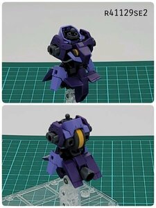 HG 1/144 シュバルベグレイズ ガエリオ機 ボディ 鉄血のオルフェンズ ガンプラ ジャンク パーツ 　SE