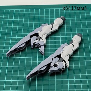 HGBD:R 1/144 ガンダムAGE-2マグナムSvver. 両足 ガンダムビルドDB ガンプラ ジャンク パーツ 　MM