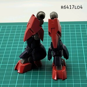 HGBD:R 1/144 オーガ刃-X 両足 ガンダムビルドDB ガンプラ ジャンク パーツ 　OL