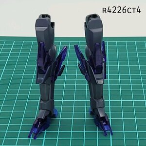 ◆◇HGBF トラジェンドガンダムグレイシャー 両足　ガンダムビルドファイターズトライ　1/144 　ガンプラ　ジャンク　パーツ◇◆