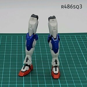 RG 1/144 ダブルオークアンタ 両足 機動戦士ガンダムOO ガンプラ ジャンク パーツ 　SQ