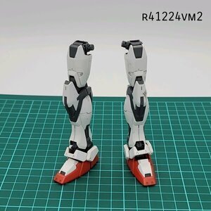 MG 1/100 エールストライクガンダムver.RM 両足 ガンダムSEED ガンプラ ジャンク パーツ 　VM