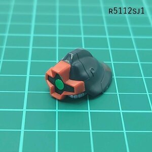 HGUC 1/144 ドムトローペン 頭部 0083スタメモ ガンプラ ジャンク パーツ 　SJ