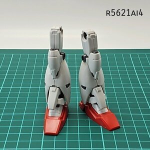 HGUC 1/144 Gundam GP01Fb both pair 0083 start me Moga n pra Junk parts AI