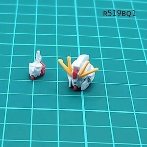 HGUC 1/144 Gundam F91 head Mobile Suit Gundam F91 gun pra Junk parts BQ