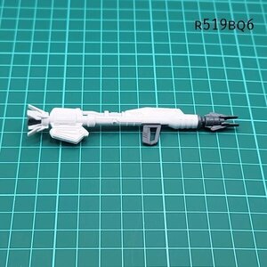 HGUC 1/144 Gundam F91 weapon ② Mobile Suit Gundam F91 gun pra Junk parts BQ