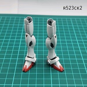 HGUC 1/144 ガンダムF91 両足 機動戦士ガンダムF91 ガンプラ ジャンク パーツ 　CK