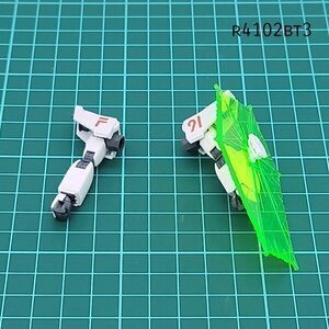 HGUC 1/144 Gundam F91 both arm Mobile Suit Gundam F91 gun pra Junk parts BT