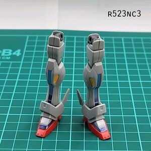 HGBF 1/144 クロスボーンX魔王 両足 ガンダムビルドファイターズ ガンプラ ジャンク パーツ 　NC