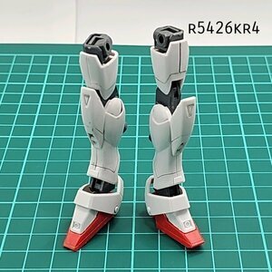 HGAC 1/144 ウイングガンダム 両足 新機動戦記ガンダムＷ ガンプラ ジャンク パーツ 　KR