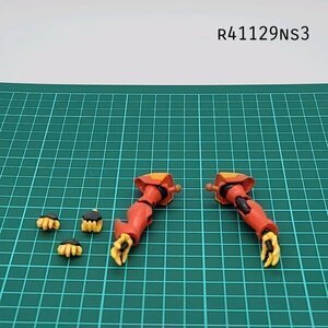 HG 1/144zei гонг обе рука Gundam AGE gun pra Junk детали NS