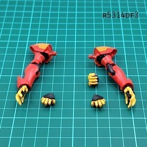 HG 1/144 ゼイドラ 両腕 ガンダムAGE ガンプラ ジャンク パーツ 　DF