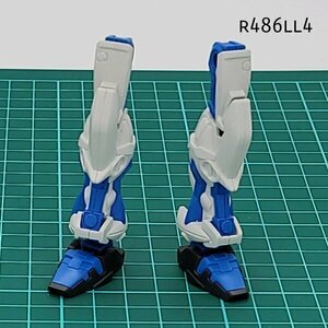 HG 1/144 ガンダムアストレイブルーフレーム 両足 ガンダムSEED ASTRY ガンプラ ジャンク パーツ 　LL