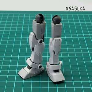 HG 1/144 ガンダム ロールアウトカラー 両足 機動戦士ガンダムジオリジン ガンプラ ジャンク パーツ 　LK