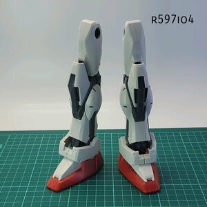 1/60 ストライクガンダム 両足 ガンダムSEED ガンプラ ジャンク パーツ 　IO