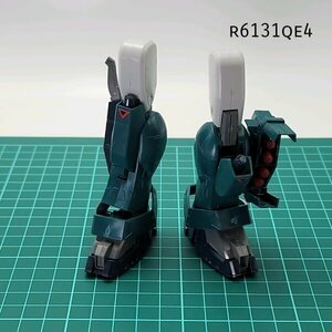 1/100 ガンダムレオパルド 両足 機動新世紀ガンダムＸ ガンプラ ジャンク パーツ 　QE