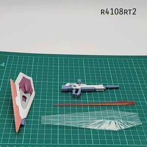 1/100 インフィニットジャスティスガンダム 武器① ガンダムSEEDデスティニー ガンプラ ジャンク パーツ 　RT