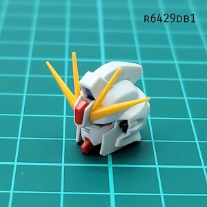 MG 1/100 ガンダムF91ver1.0 頭部 機動戦士ガンダムF91 ガンプラ ジャンク パーツ 　DB