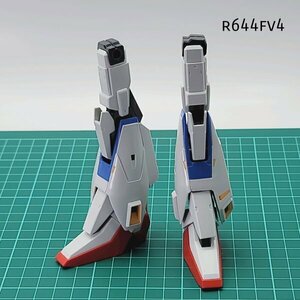 MG 1/100 ゼータガンダムver2.0 両足 機動戦士Zガンダム ガンプラ ジャンク パーツ 　FV