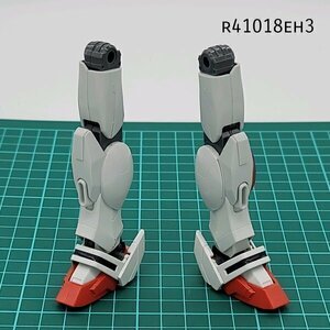 MG 1/100 シャイニングガンダム 両足 機動武闘伝Ｇガンダム ガンプラ ジャンク パーツ 　EH