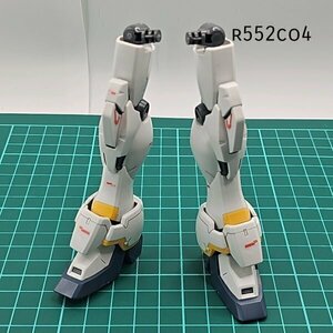 MG 1/100 ガンダムサンドロックEW 両足 新機動戦記ガンダムＷＥＷ ガンプラ ジャンク パーツ 　CO