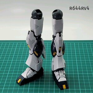 MG 1/100 νガンダムver.ka 両足 逆襲のシャア ガンプラ ジャンク パーツ 　RV