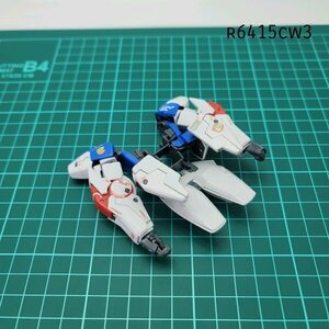 MG 1/100 V2ABガンダム バインダー 機動戦士Vガンダム ガンプラ ジャンク パーツ 　CW