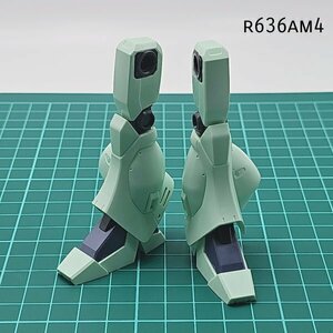 HGUC 1/144 ジェガンAタイプ 両足 機動戦士ガンダムF91 ガンプラ ジャンク パーツ 　AM