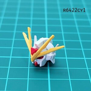 HGBF 1/144 カミキバーニングガンダム 頭部 ガンダムビルドファイターズトライ ガンプラ ジャンク パーツ 　CY