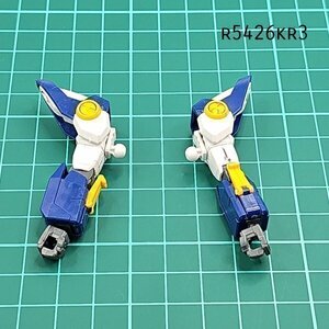 HGAC 1/144 Wing Gundam both arm new maneuver military history Gundam W gun pra Junk parts KR