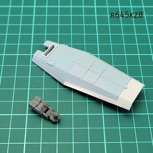 HG 1/144 ジム スレッガー搭乗機 シールド ククルドアンの島 ガンプラ ジャンク パーツ 　KZ