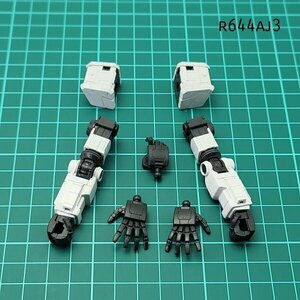 1/100 RX-78F00ガンダム 両腕 機動戦士ガンダム ガンプラ ジャンク パーツ 　AJ