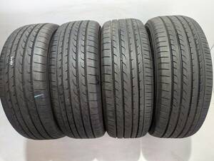 ヨコハマタイヤ■ブルーアース RV-02■サイズ 205/65R15 94H■■2021年製■4本セット■バリ溝■バリ山-8.5分山 (RM-23)