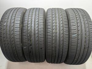 ヨコハマタイヤ■ GEOLANDAR G98 ■サイズ 225/65R17 102H■■2023年製■4本セット■バリ溝■バリ山-9分山 (RM-36)