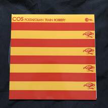 ★西Wah Wah Record【Cos/Postaeolian Train Robbery】★_画像2