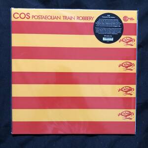 ★西Wah Wah Record【Cos/Postaeolian Train Robbery】★