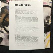 ★プロモ・UK Orig【Richard Pinhas/L'Ethique】★_画像7